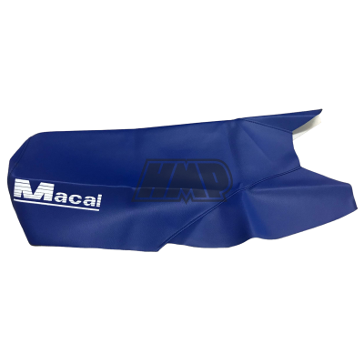Capa / forra selim MACAL MINARELLI TRAIL 2 azul